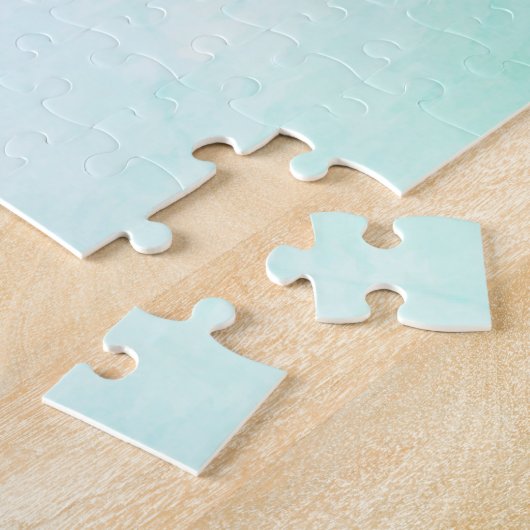 JGA Instructor Meditation Tree Pose Om Sign Quote Legpuzzel (Zijkant)