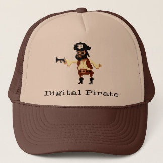 JGD — Digital Pirate Trucker Pet