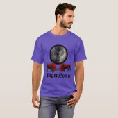 Jgerbomb vintage t-shirt (Voorkant volledig)