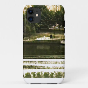 jGibney onverwacht-11510a van Engeland 1986 van iPhone 11 Hoesje