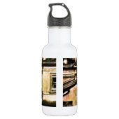 jGibney onverwacht-12018 van Engeland 1986 van het Waterfles (Achterkant)