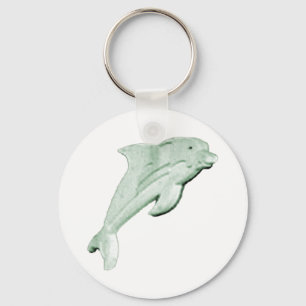 jGibney van Daytona Beach 2009 van de dolfijn het Sleutelhanger