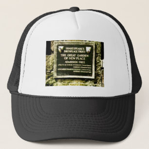 jGibney van de Geboorte van stratford-op-Avon Trucker Pet