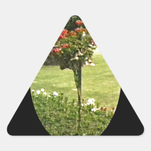 jGibney van de Rozen van de Tuin van Sticker
