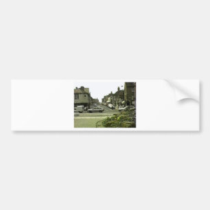 jGibney van de Straat van stratford-op-Avon Bumpersticker