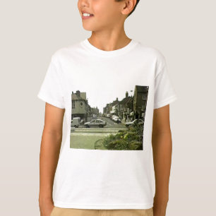 jGibney van de Straat van stratford-op-Avon T-shirt