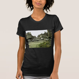 jGibney van de Straat van stratford-op-Avon T-shirt
