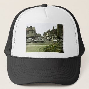 jGibney van de Straat van stratford-op-Avon Trucker Pet
