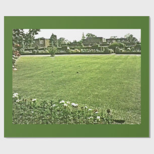 jGibney van het op-de-Green van stratford-op-Avon Cadeaupapier