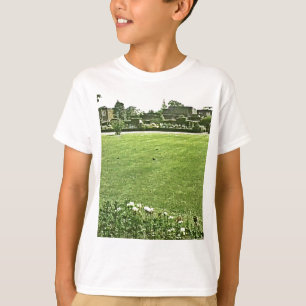 jGibney van het op-de-Green van stratford-op-Avon T-shirt