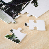 jGibney van het Standbeeld van stratford-op-Avon Legpuzzel (Zijkant)