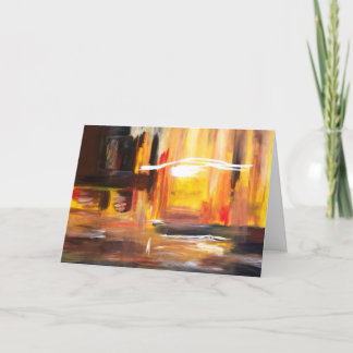 JGM - Art Bedankkaart