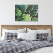 JGM - hostas Canvas Afdruk (Insitu (Slaapkamer))
