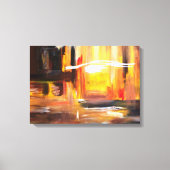 JGM - Mid- Summer Canvas Afdruk (Voorkant)