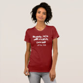 JGP 1934 Oké nu vrouwen T-shirt (Voorkant volledig)