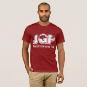JGP 1934 T-SHIRT (Voorkant volledig)