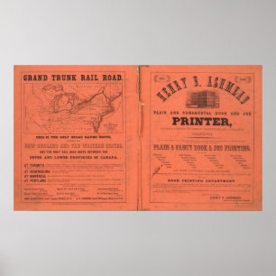 JH Colton en Company Poster