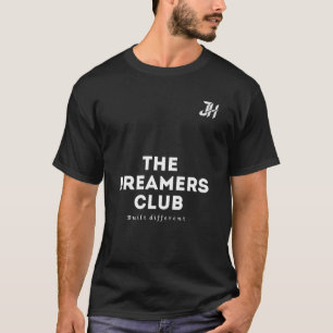 JH Cyberpunk Esthetische T-Shirt - Futuristische N