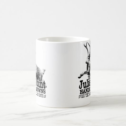 JHD Jackalope mok (Center)