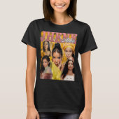 Jhene Aiko Bootleg T-shirts (Voorkant)