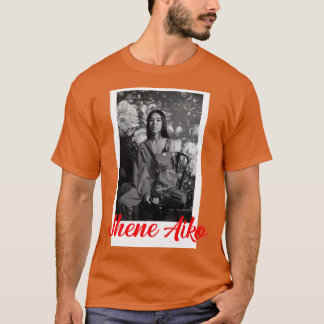 Jhene Aiko Potret T-shirt
