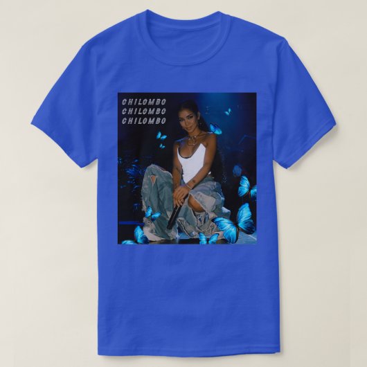 Jhene Aiko T-shirt (Design voorkant)