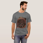 Jheronimus Bosch T-shirt (Voorkant volledig)