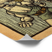 JHONNIE WALKER POSTER (Hoek)