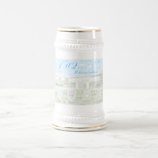 JHQ Rheindahlen Herdenking, 650 ml Bierpul