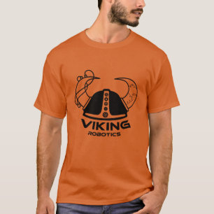 JHS Viking Robotics Merch T-shirt