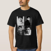 Ji Chang wook T-shirt (Voorkant)