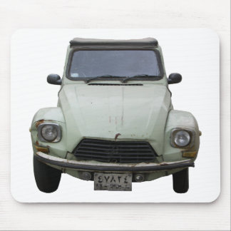 Jian (Front Uitzicht) Mouspad Muismat