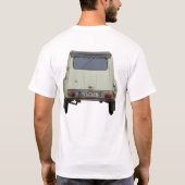 Jian T-Shirt (Achterkant)