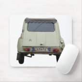 Jian (Uitzicht achteraan) Muismat (Met muis)