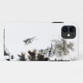 Jiangnan Schilderachtig-Chinese landschapspenselen Case-Mate iPhone Case (Achterkant (horizontaal))