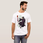 Jiangshi Chinese Hopping Vampire Dark Myth T-shirt (Voorkant volledig)
