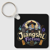 Jiangshi Sleutelhanger (Voorkant)