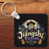 Jiangshi Sleutelhanger (Voorkant)