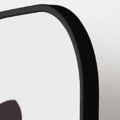 Jiayou in Chinese Karakters Pickleball Paddle (Links Detail)