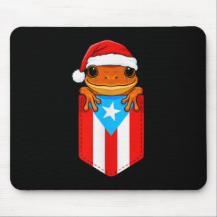 Jibaro Coqui Frog Puerto Rico Vlag Boricua Cket Ch Muismat