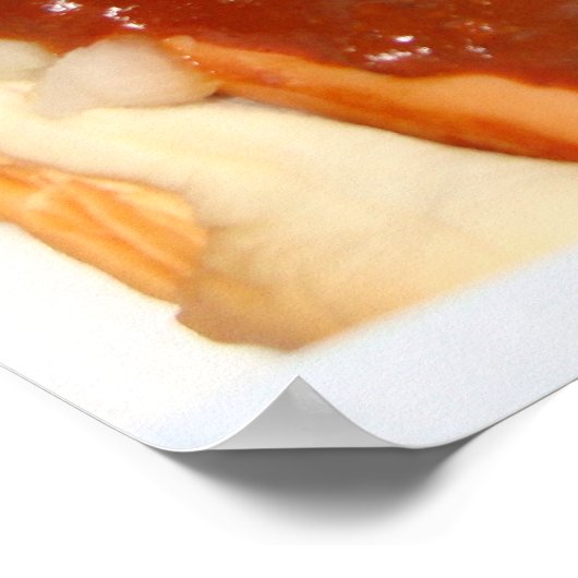 jibjab hotdogs poster (Hoek)