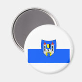 Jicin, Tsjechisch Magneet (Voorkant / Achterkant)