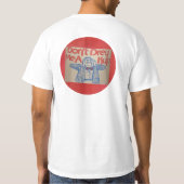 Jiddisch gezegde t-shirt (Achterkant)