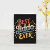 Jiddo ooit  kaart (Gele Bloem)