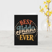 Jiddo ooit  kaart (Gele Bloem)