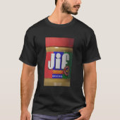 Jif Peanut Butter Classic T-shirt (Voorkant)