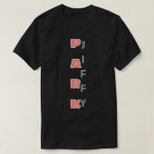 jiffiepark t-shirt (Design voorkant)