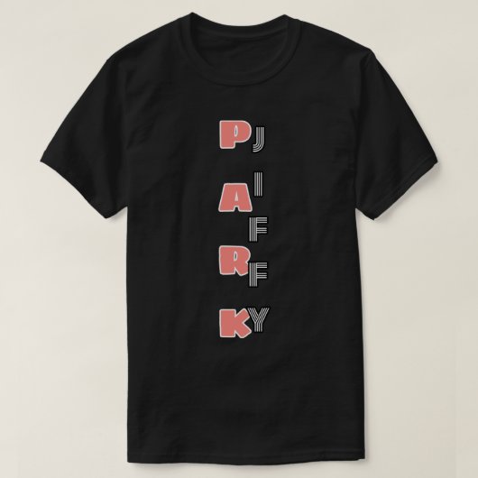 jiffiepark t-shirt (Design voorkant)