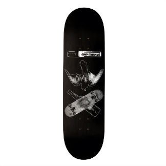Jiffy Marker Live From Pigeon Park Pro Sk8 Deck Persoonlijk Skateboard