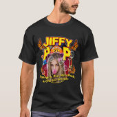 Jiffy Pop T-shirt alle (Voorkant)